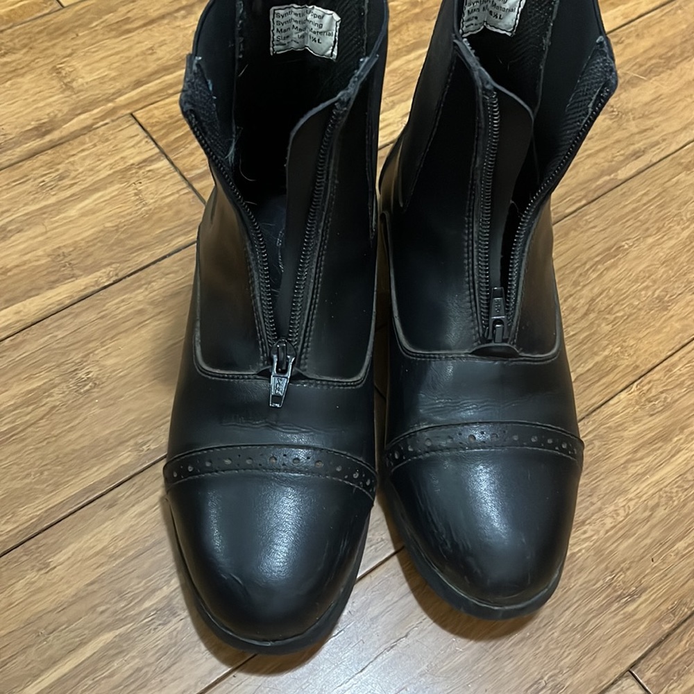 Paddock Boots - Picture 2 of 4